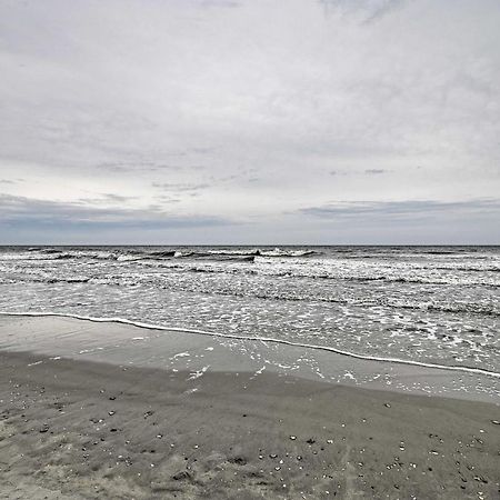 Surfside Beach Couples Retreat With Balcony! Миртъл Бийч Екстериор снимка
