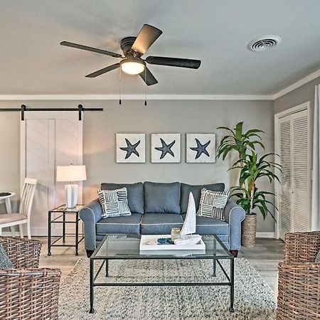 Surfside Beach Couples Retreat With Balcony! Миртъл Бийч Екстериор снимка